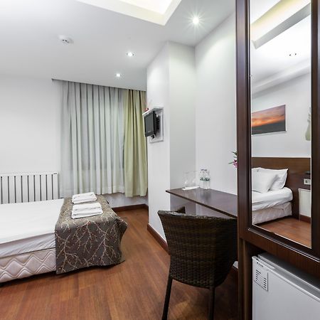 Buyukada Comfort Otel Adalar Exterior photo