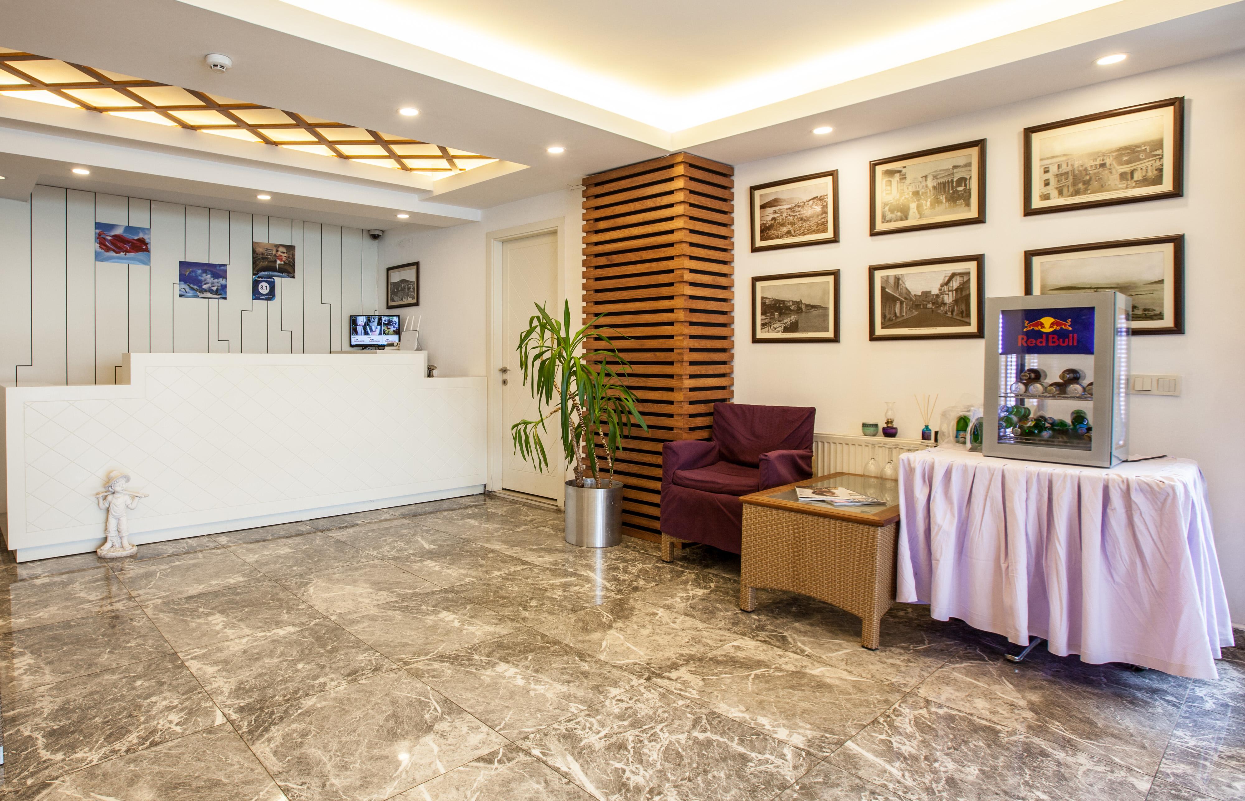 Buyukada Comfort Otel Adalar Exterior photo