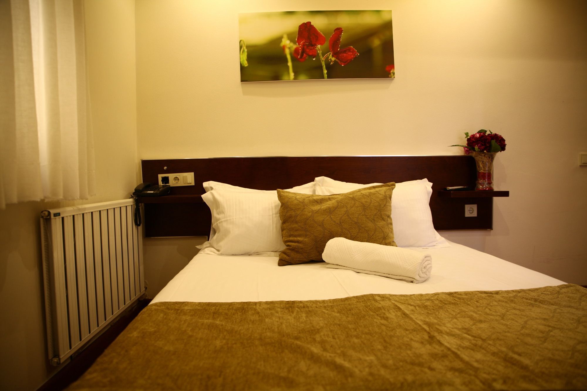 Buyukada Comfort Otel Adalar Exterior photo