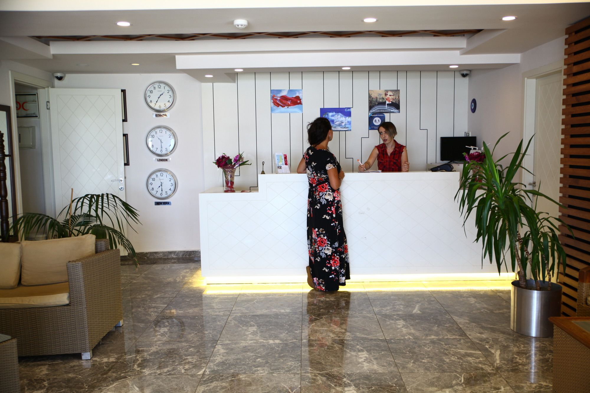 Buyukada Comfort Otel Adalar Exterior photo